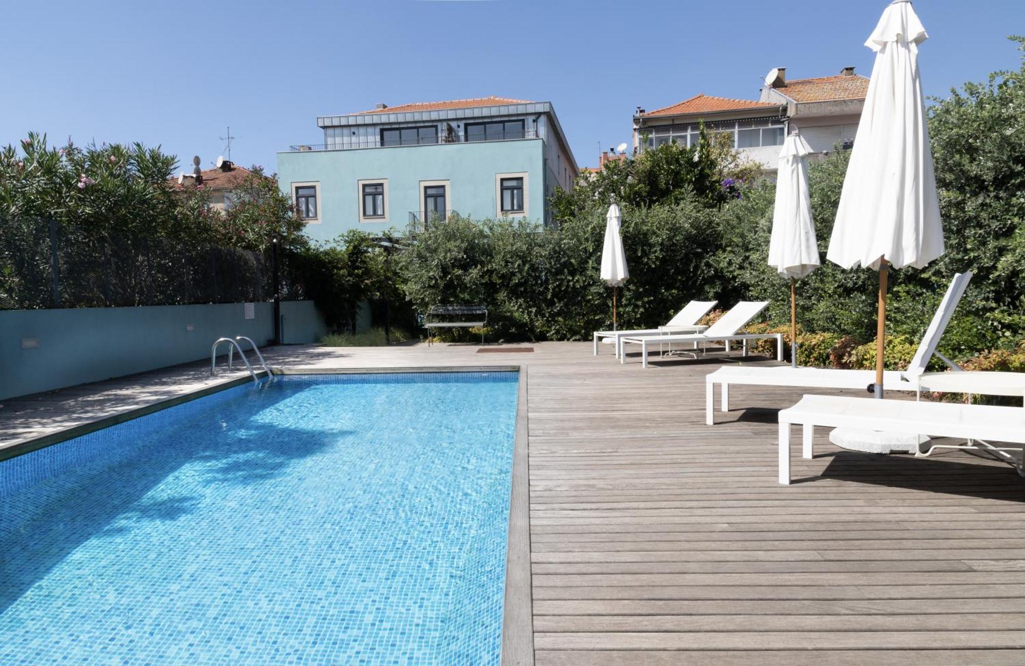 Ferienwohnung North Side Porto Exterior foto