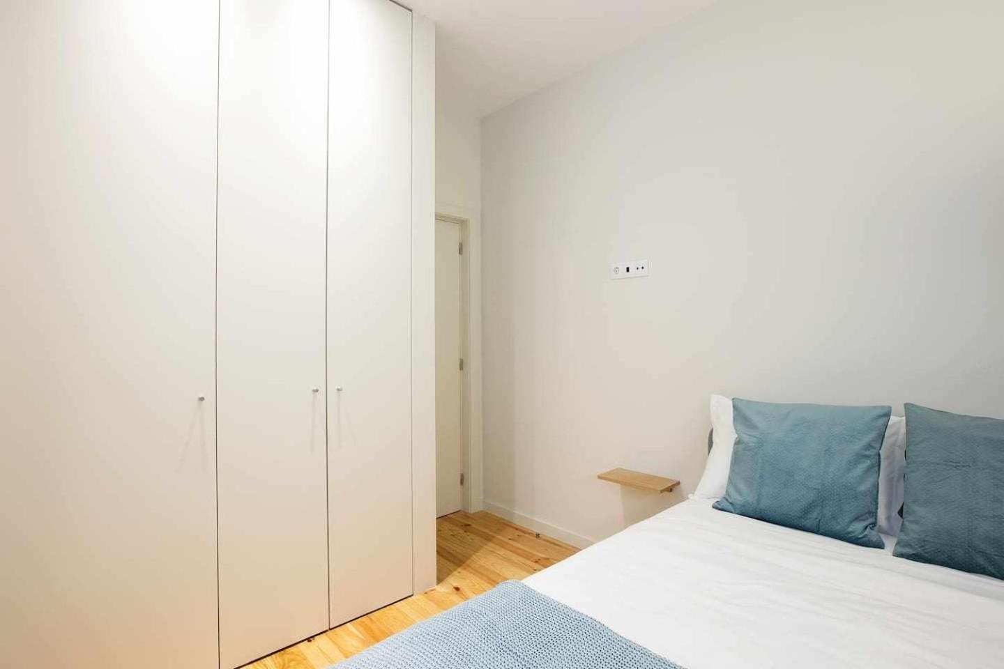 Ferienwohnung North Side Porto Exterior foto