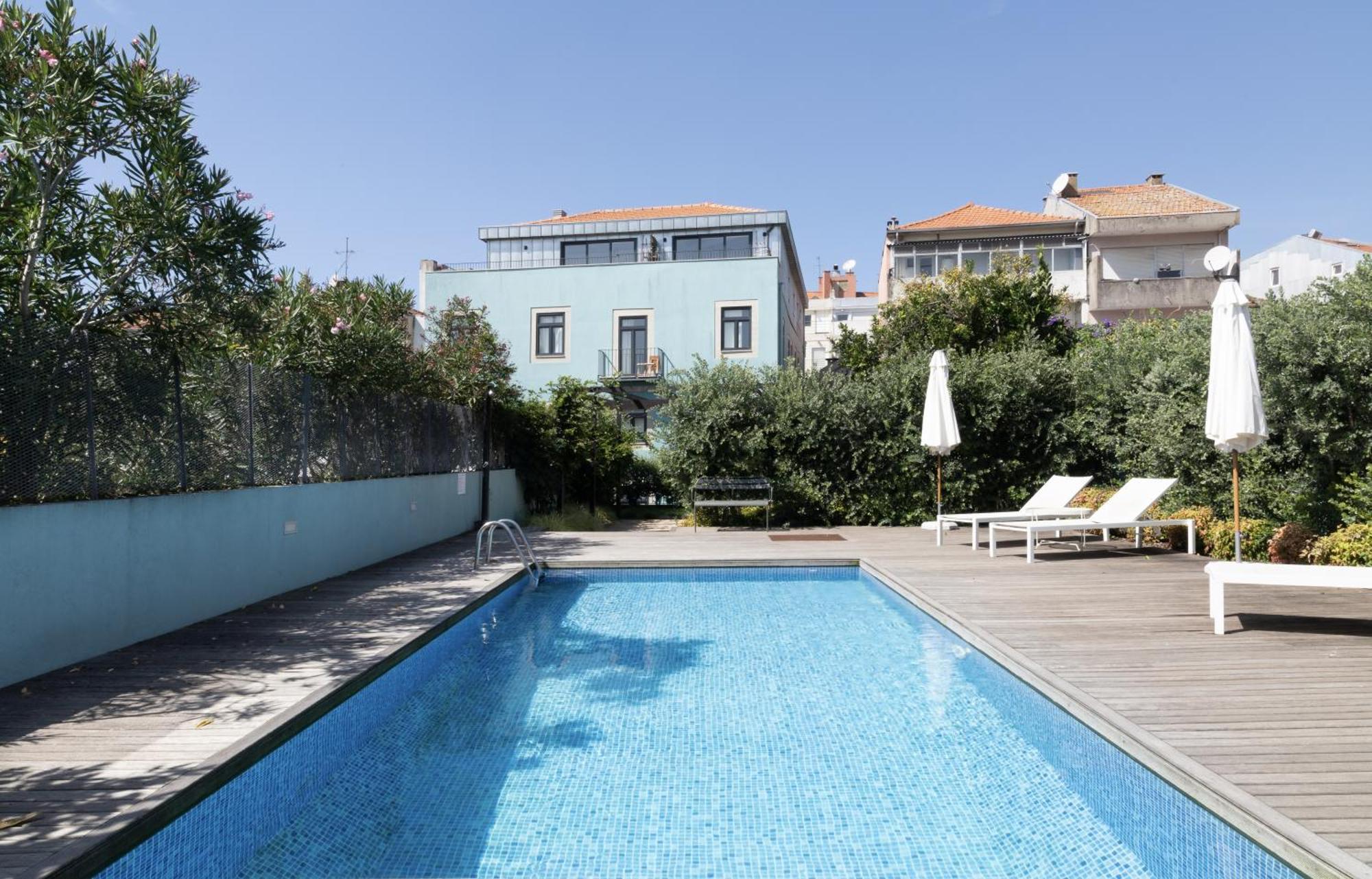 Ferienwohnung North Side Porto Exterior foto
