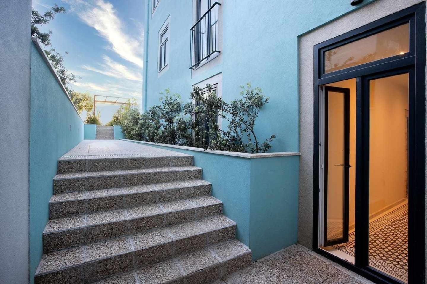 Ferienwohnung North Side Porto Exterior foto